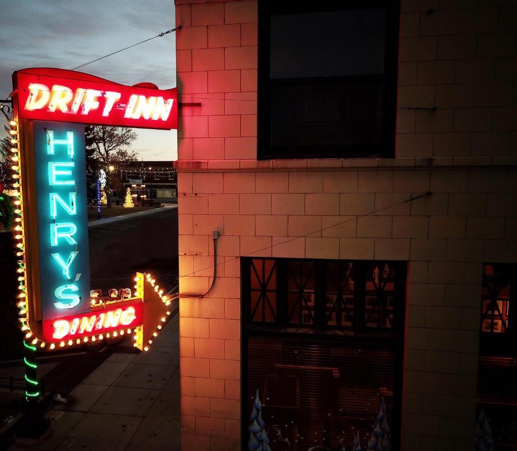 The Drift Inn Rupert Eksteriør bilde