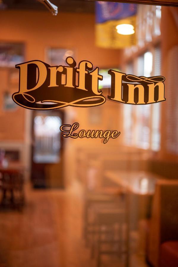 The Drift Inn Rupert Eksteriør bilde